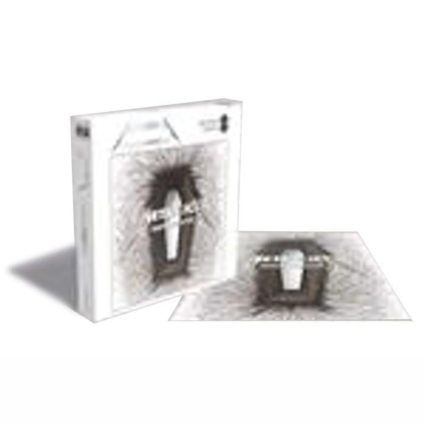 Metallica Jigsaw Puzzle - Death Magnetic (500 Piece Jigsaw Puzzle)