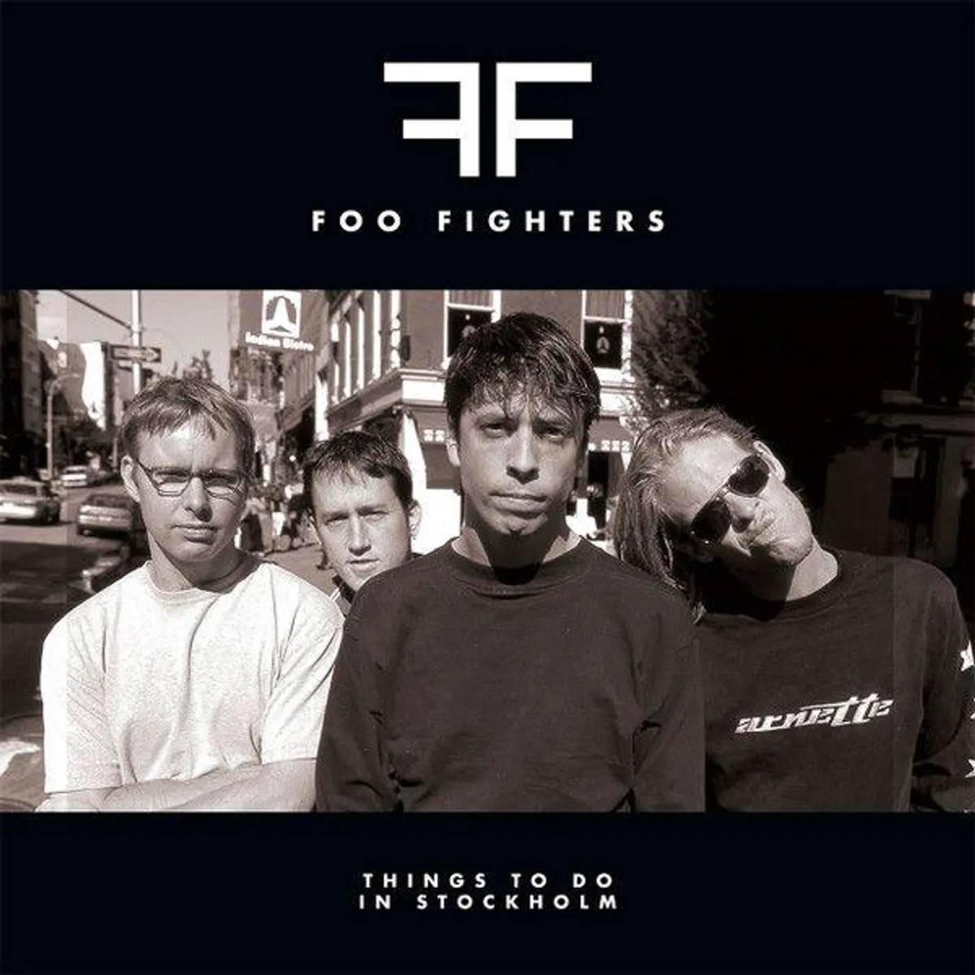 Foo Fighters LP - Things To Do In Stockholm (Vinyl)
