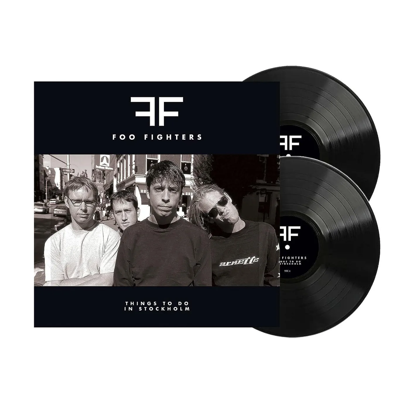 Foo Fighters LP - Things To Do In Stockholm (Vinyl)