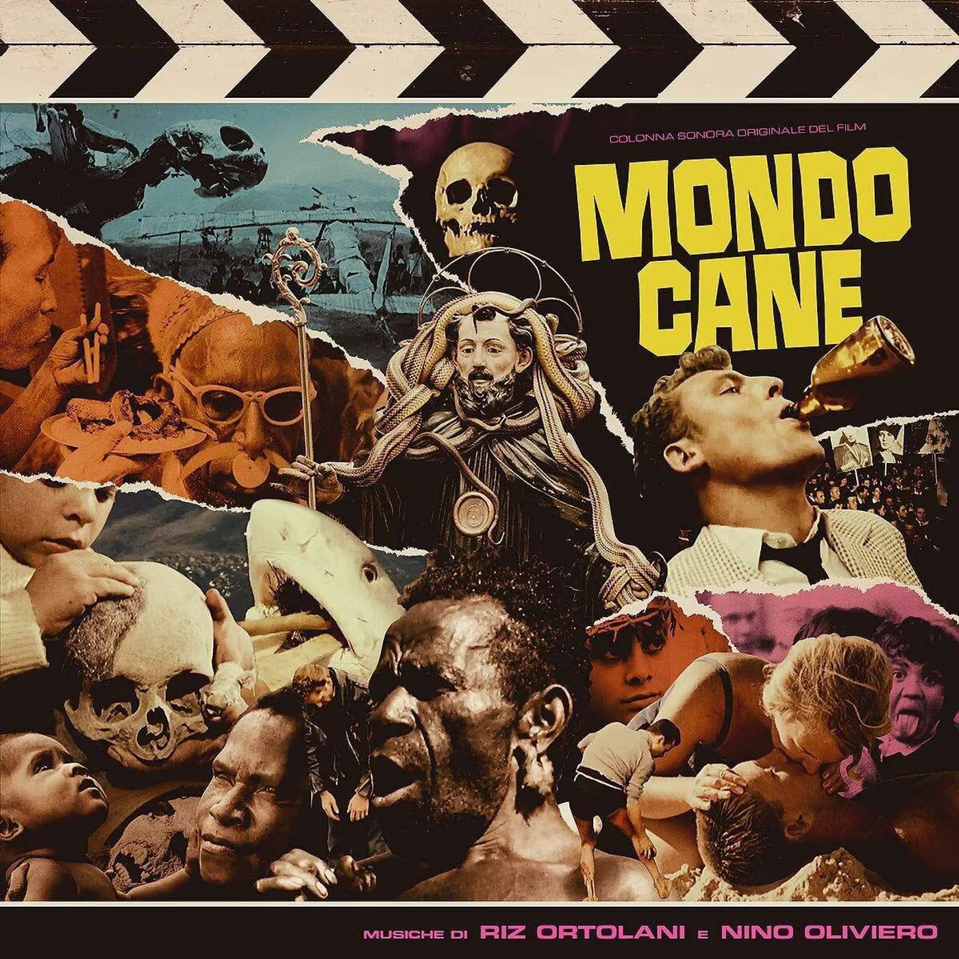 Riz Ortolani / Nino Oliviero Mondo Cane (2LP) (Vinyl)