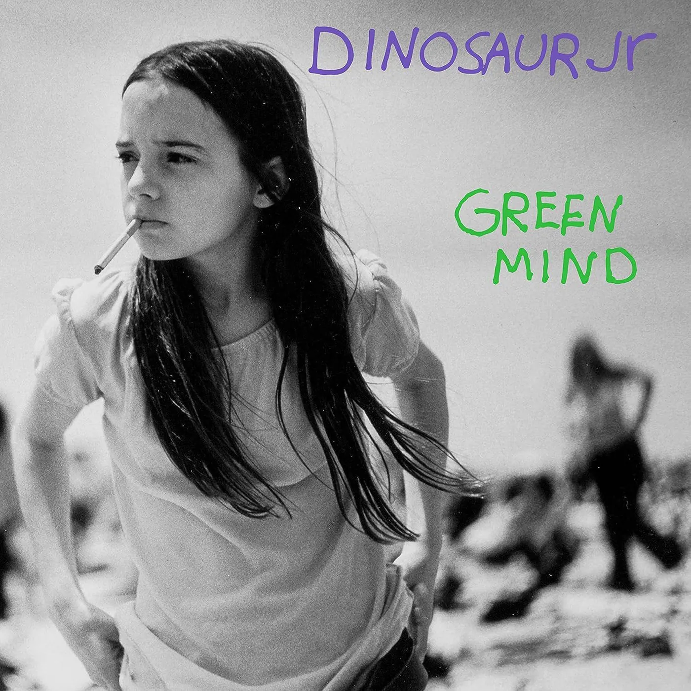 Dinosaur Jr. - Green Mind (2LP/Green/Deluxe Expanded Edition/Double Gatefold) Vinyl