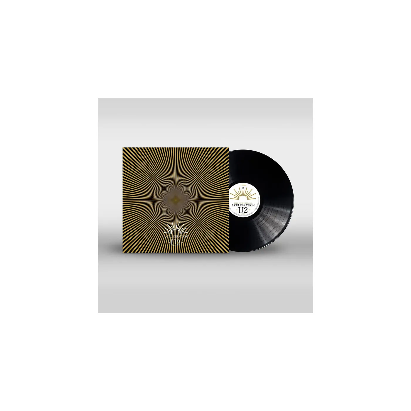 U2 LP Vinyl Record - Celebration (40th Anniversary Edition) (Rsd 20. 22)