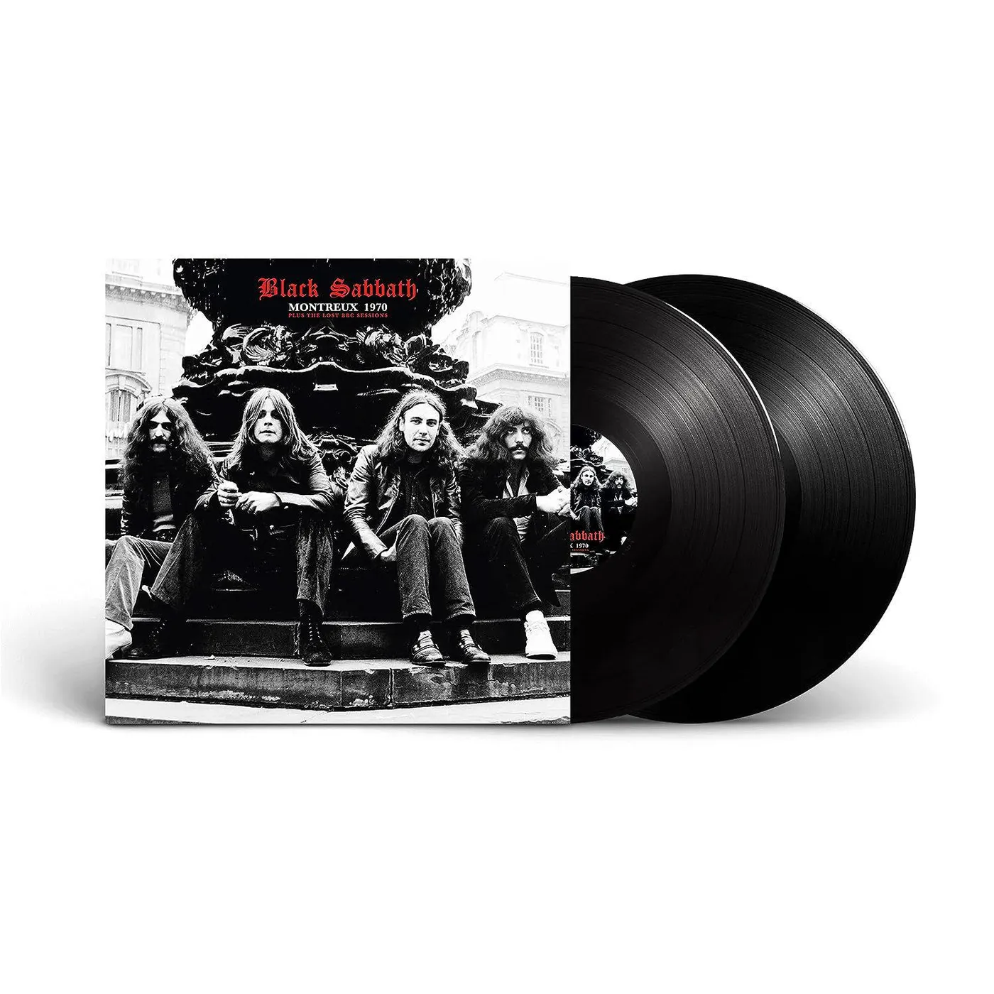 Black Sabbath ULTIMATE COLLECTION (2LP) Vinyl Record