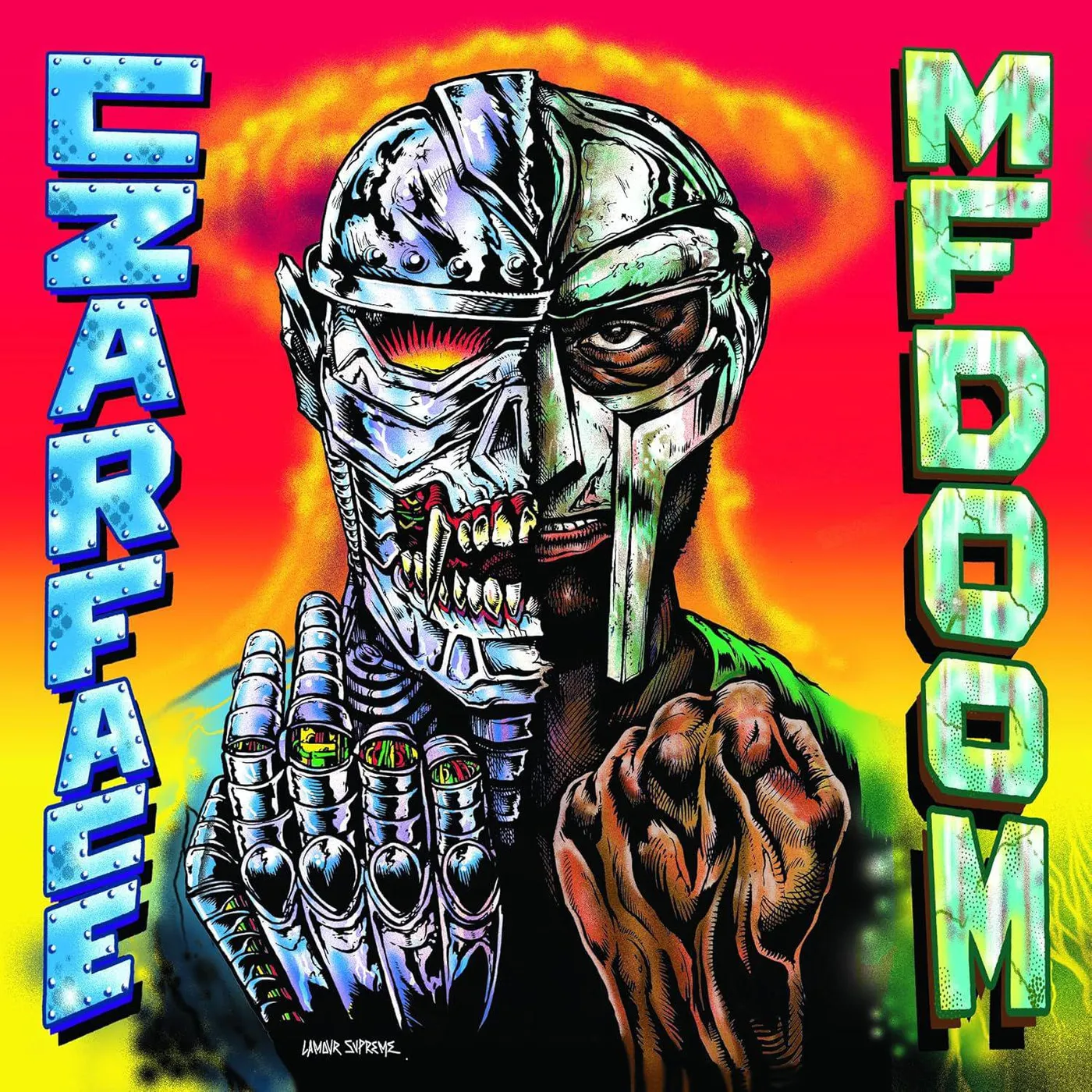 CZARFACE & MF Doom