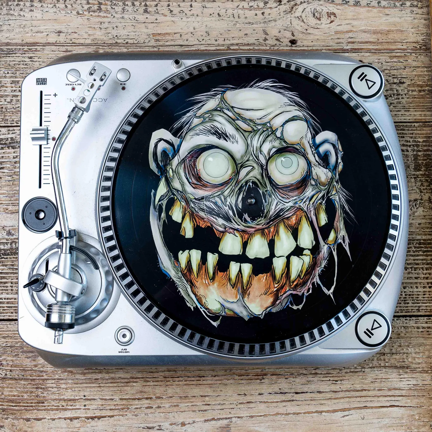 Anthrax Among the Living - Exclusive Vinyl Picture Disc LP