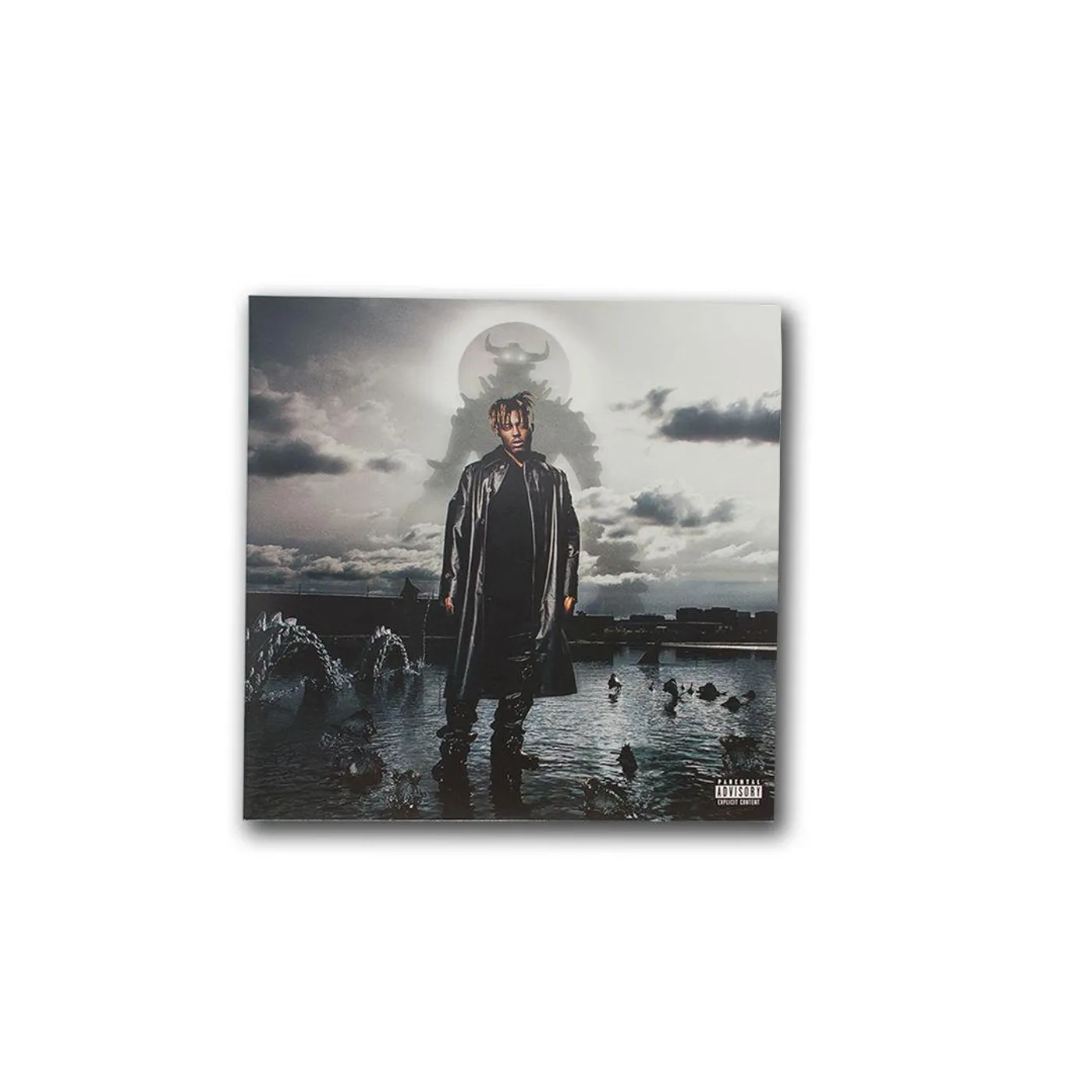 Juice WRLD “FIGHTING DEMONS” LIMITED EDITION OFFICIAL VINYL