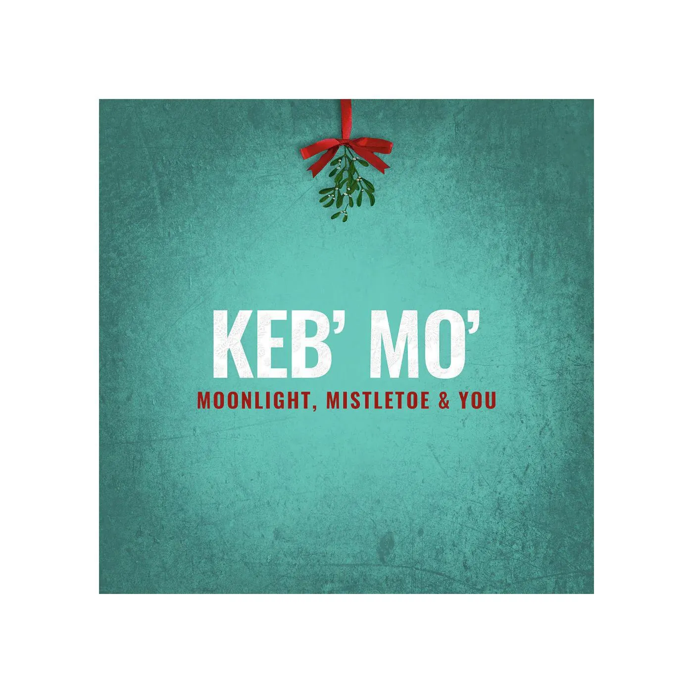Keb' Mo' Moonlight, Mistletoe, & You Milky White Vinyl