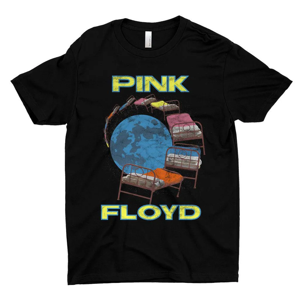 T-Shirt | Momentary Lapse Of Reason World Tour Shirt