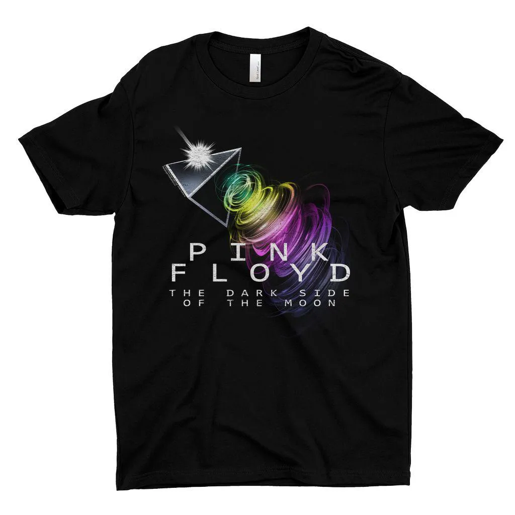 T-Shirt | Dark Side Of The Moon Energy Cyclone Shirt