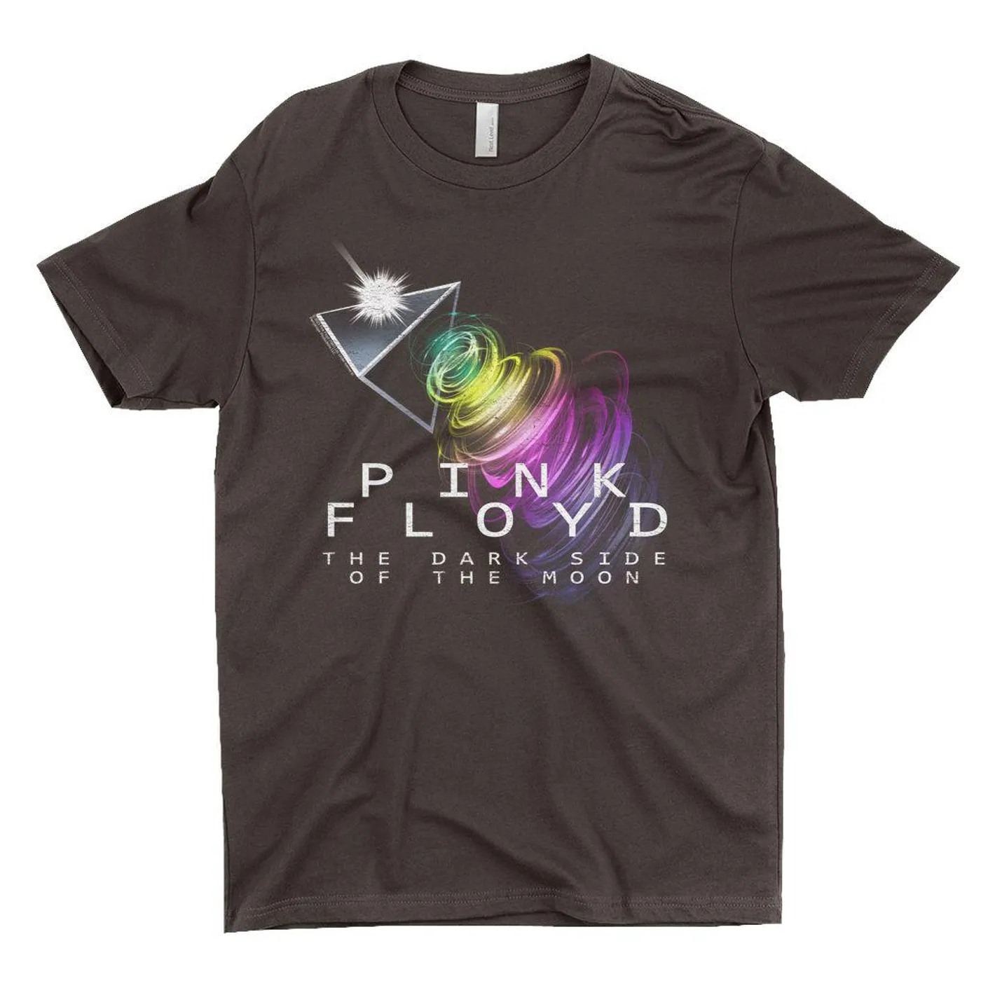 Pink Floyd T-Shirt | Dark Side Of The Moon Energy Cyclone Pink Floyd Shirt
