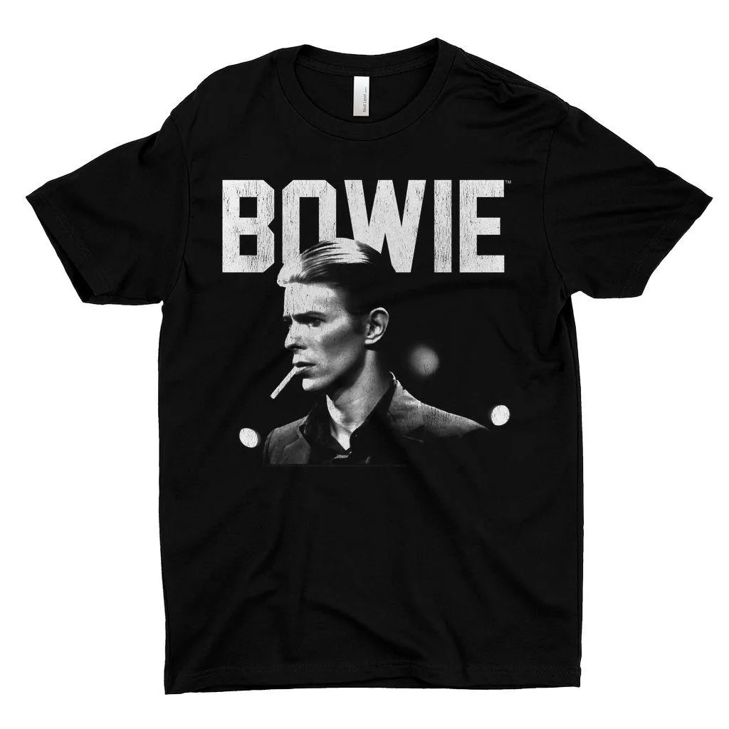 T-Shirt | Bowie's The Man Who Fell To Earth Design Shirt (Equineop Exclusive)