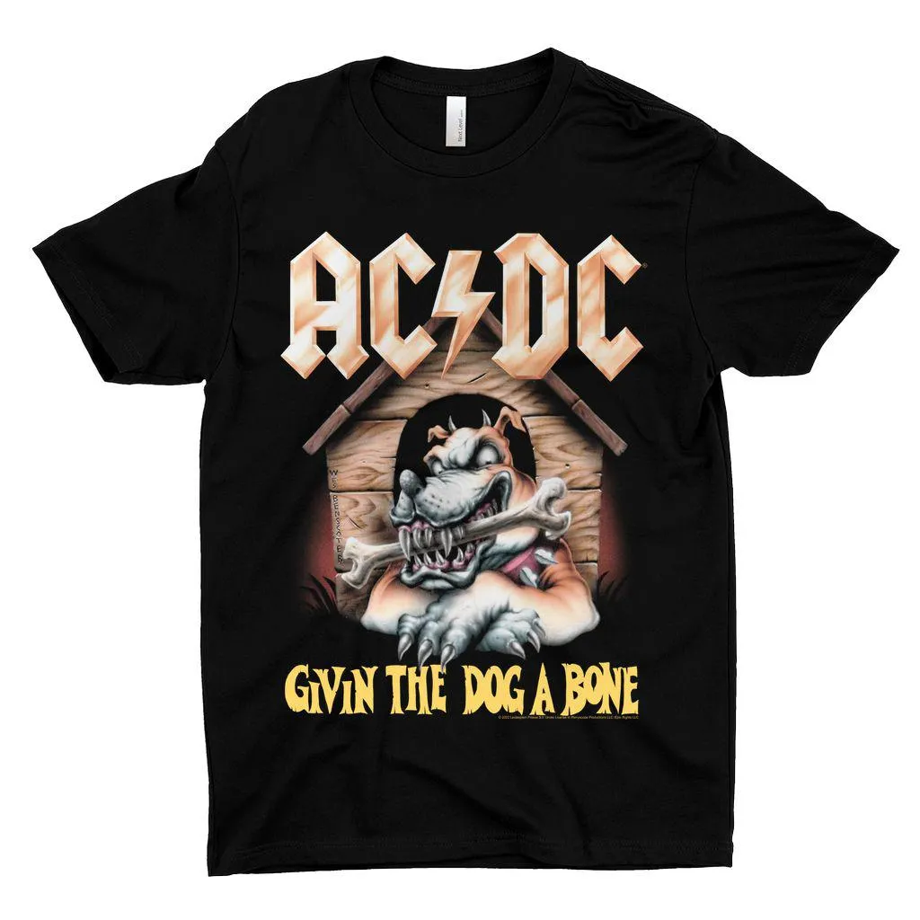 T-Shirt | Givin The Dog A Bone Design Shirt