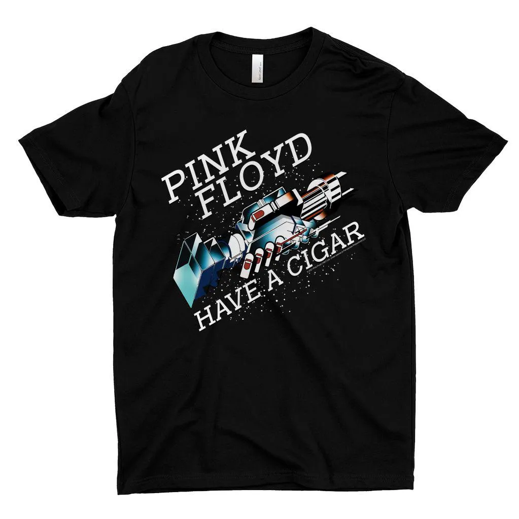 T-Shirt | Have A Cigar Color Album Art Design Shirt