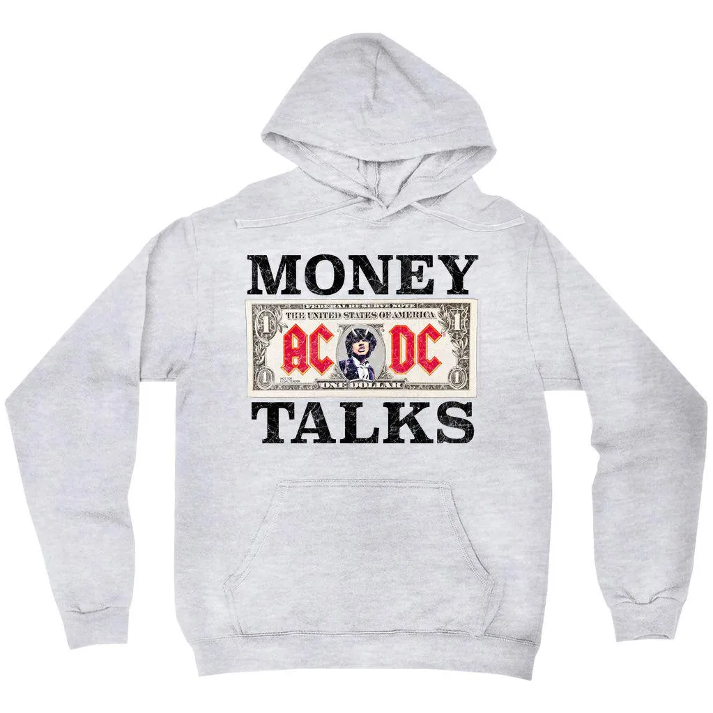Hoodie | Money Talks Design Hoodie