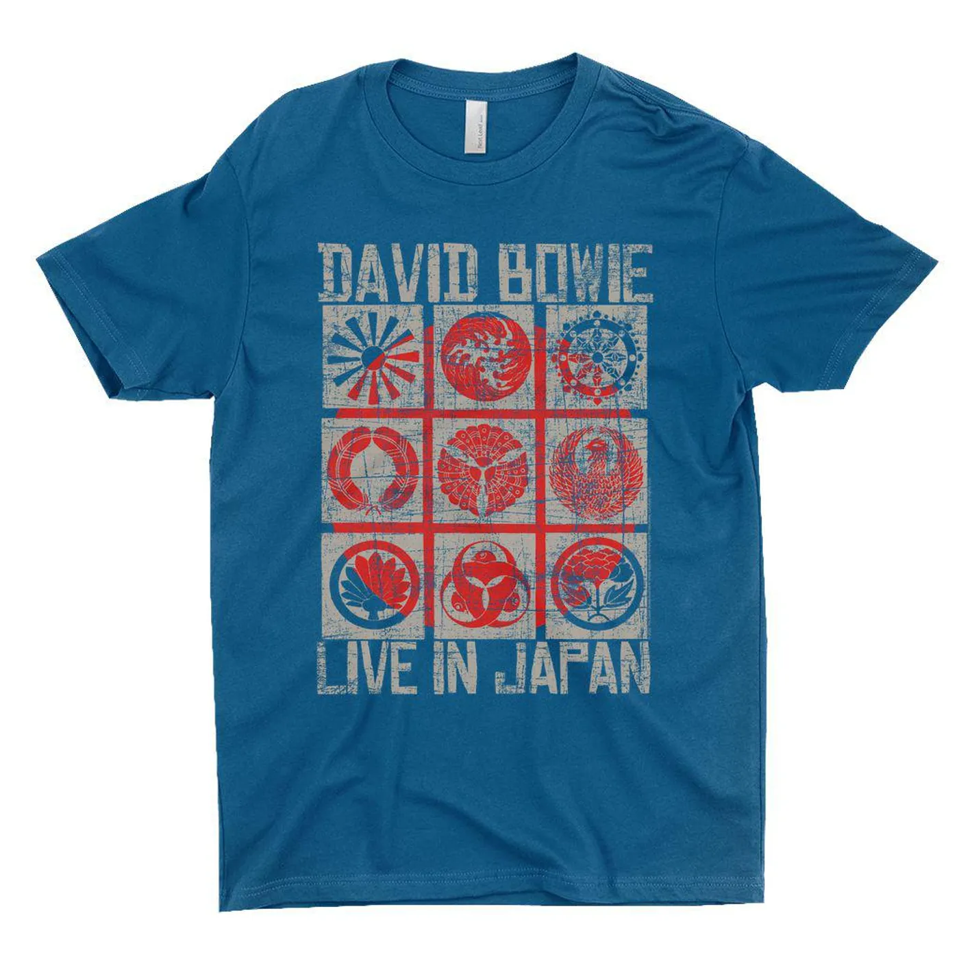 フォロ値【新品未使用タグ付き】 DAVID BOWIE Tシャツ VINTAGE|83S DAVID BOWIE|HARDOFFオフモール（オフモ