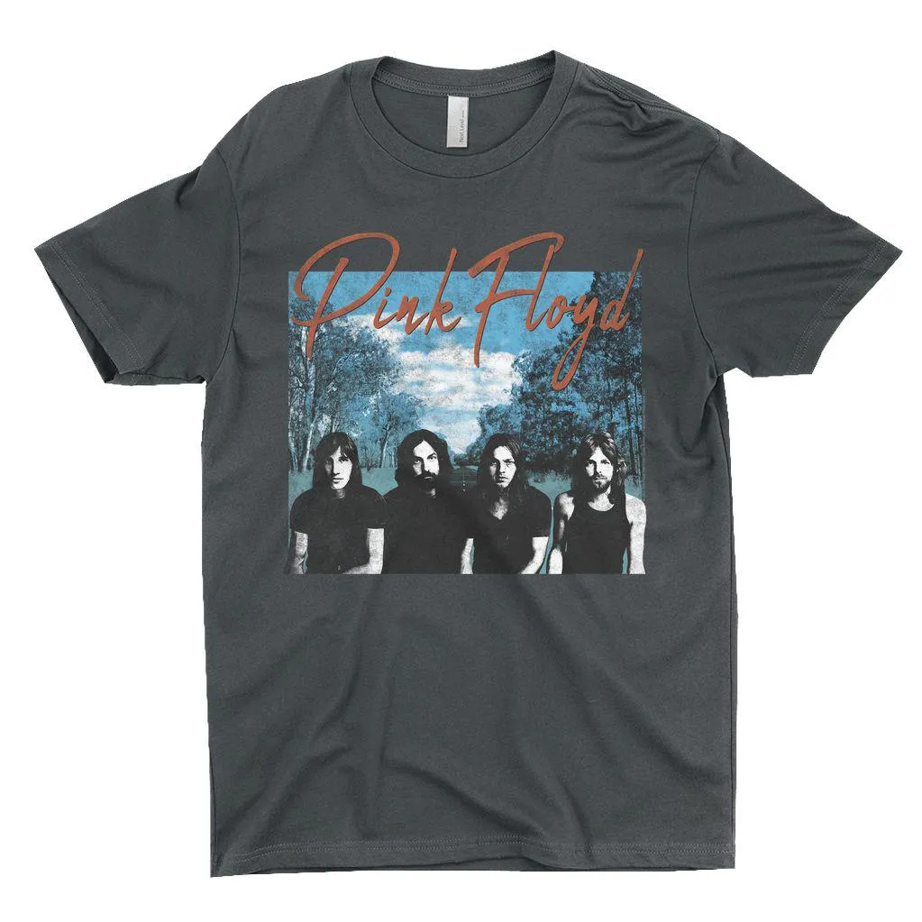 T-Shirt | Band Wilderness Design Distressed Shirt