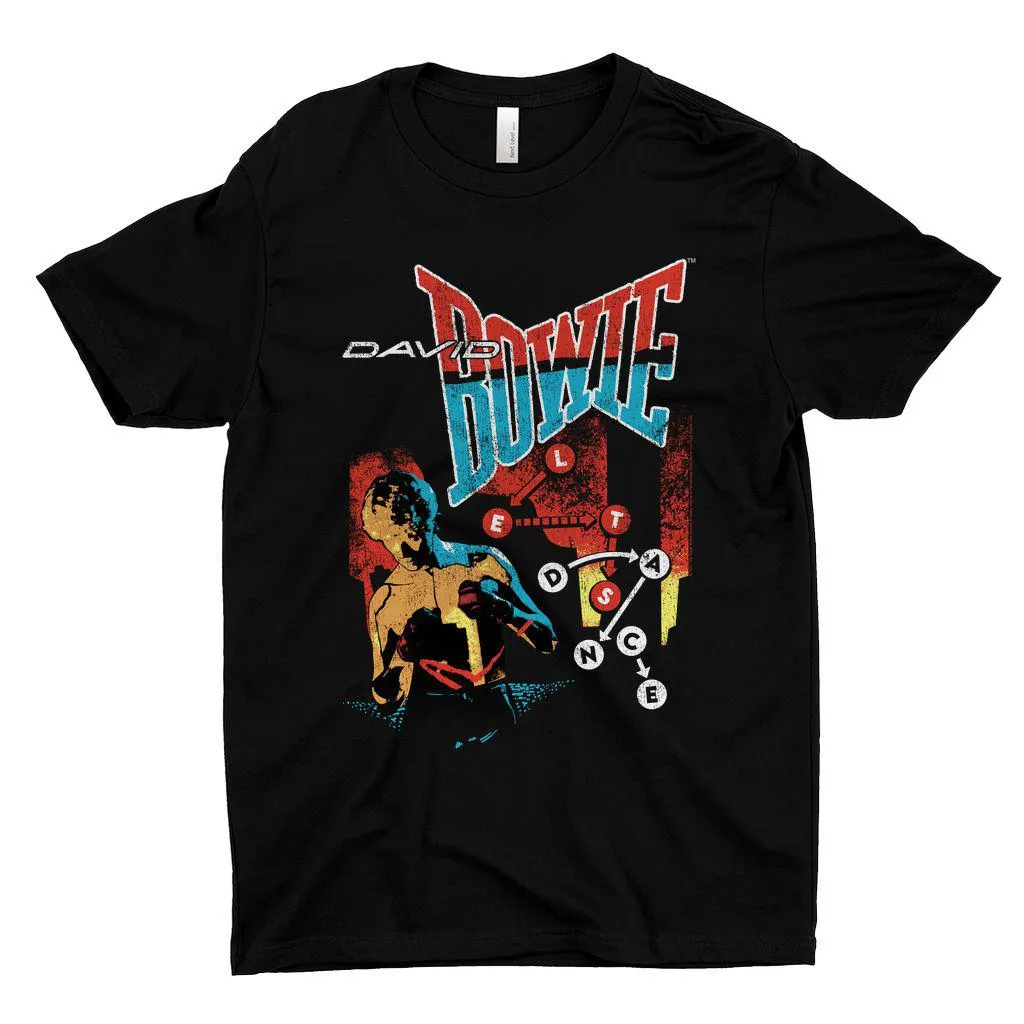 T-Shirt | Let's Dance Tour Image Shirt