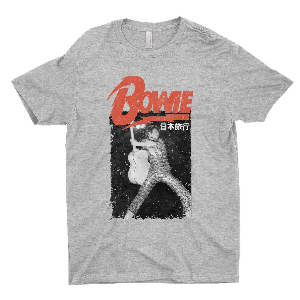 T-Shirt | Asia Concert Promotion Distressed Shirt