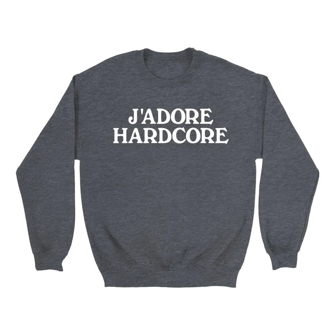 Merchbar Music Life Sweatshirt | J'Adore Hardcore Merchbar Music Life Sweatshirt