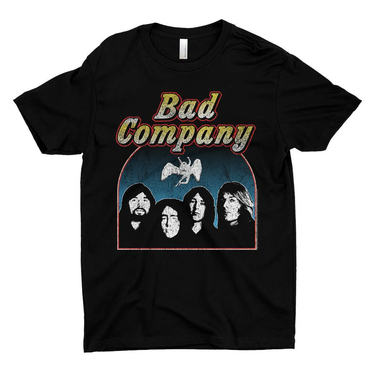 Bad Company T-Shirt | Desolation Angels Design (Merchbar Exclusive) Bad Company Shirt