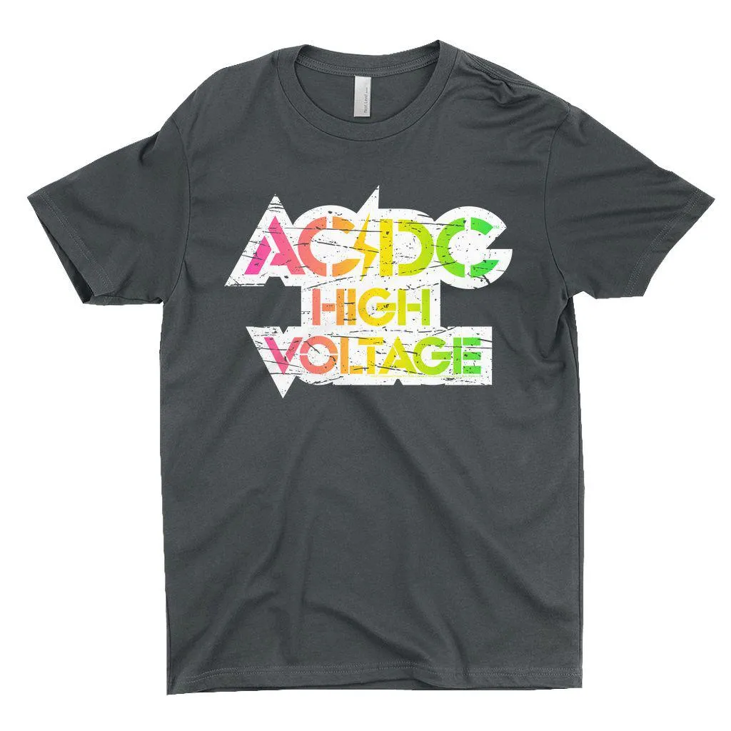 T-Shirt | Neon High Voltage Logo (Equineop Exclusive) Shirt
