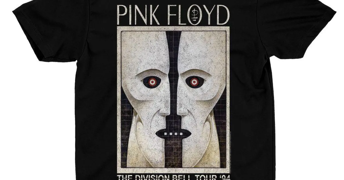 トップス PINK FLOYD THE DIVISION BELL TOUR tee page_1_social_preview.jpg