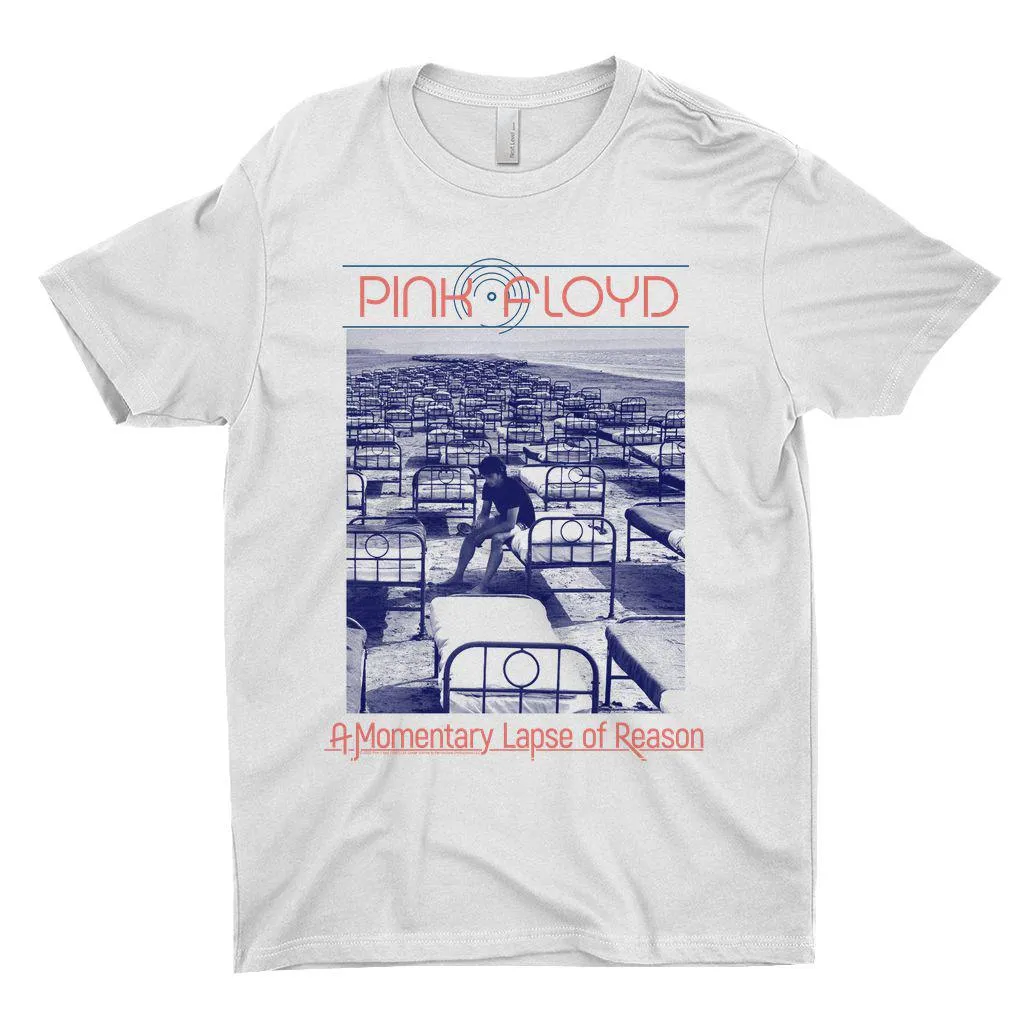 T-Shirt | Retro A Momentary Lapse Of Reason Image Shirt (Equineop Exclusive)