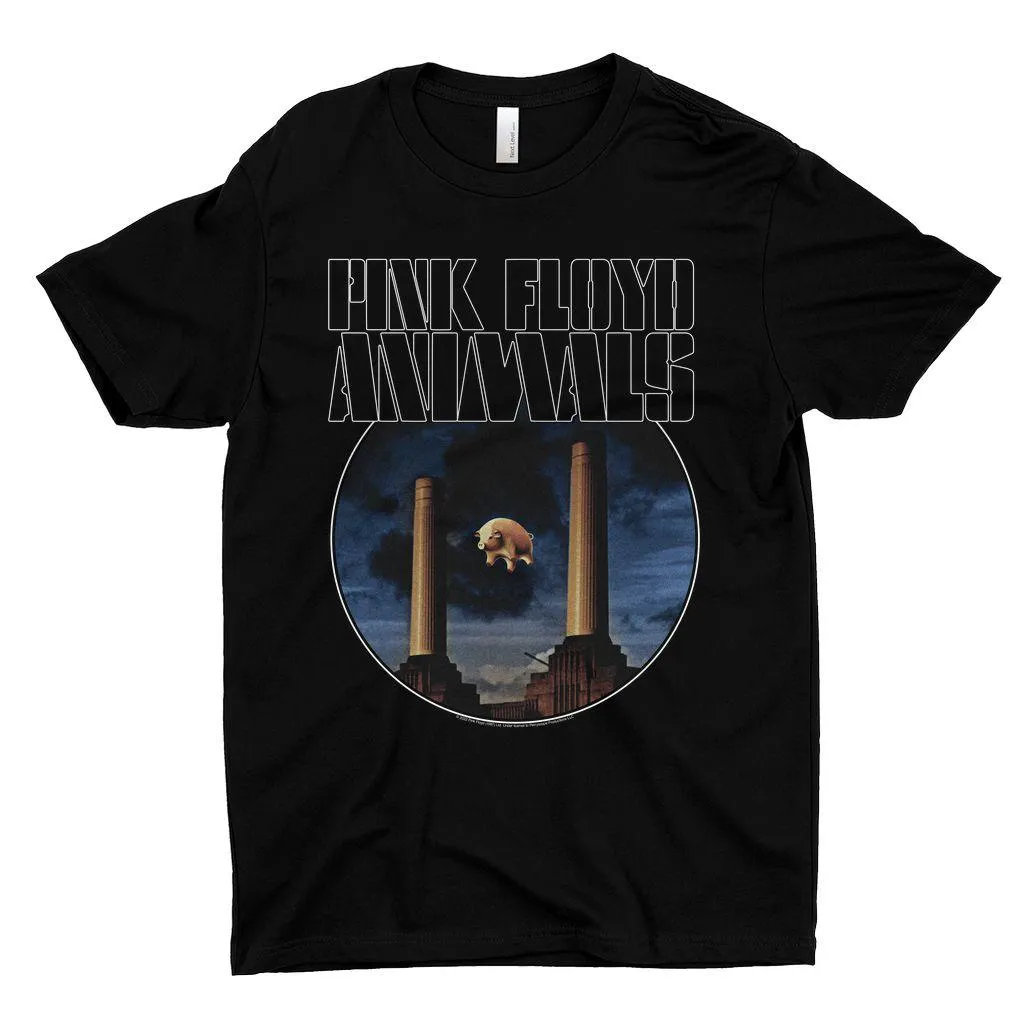 T-Shirt | Animals Album Blue Image Shirt (Equineop Exclusive)
