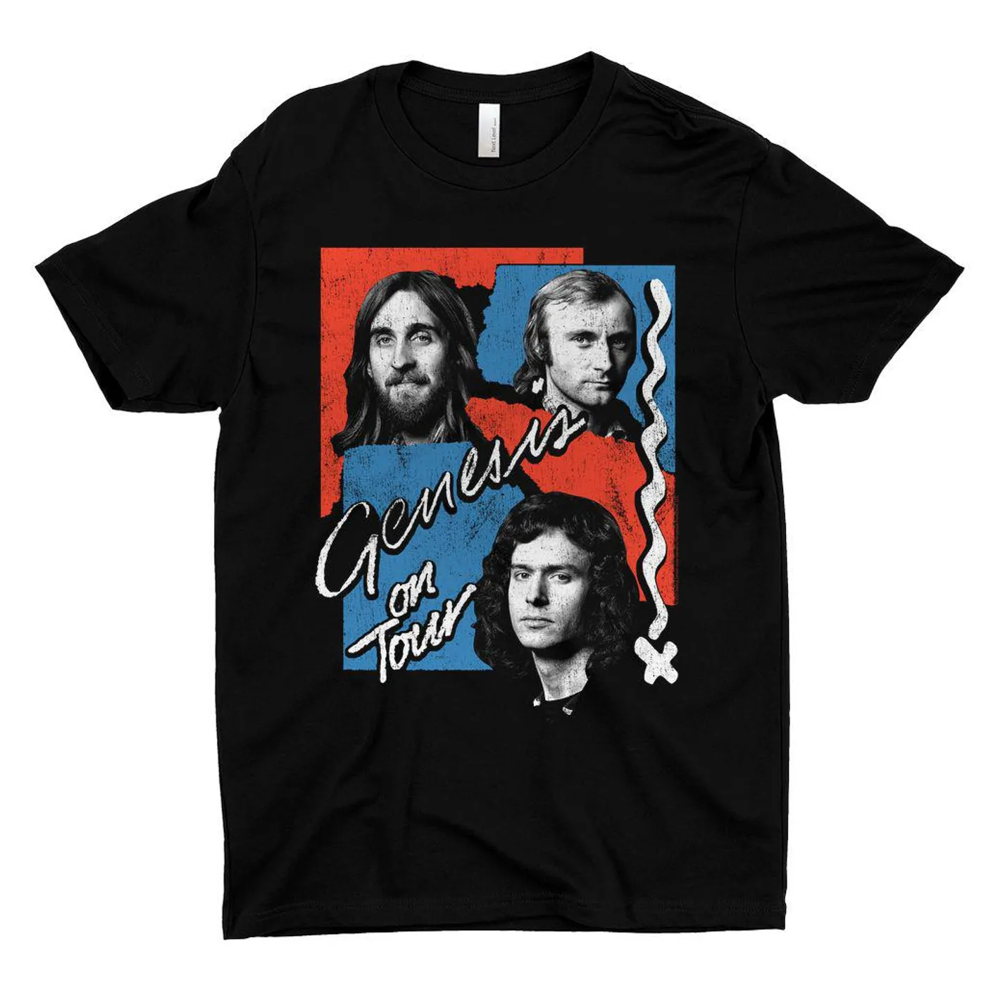 Eric Clapton T-Shirt | '78 Slowhand Tour Shirt
