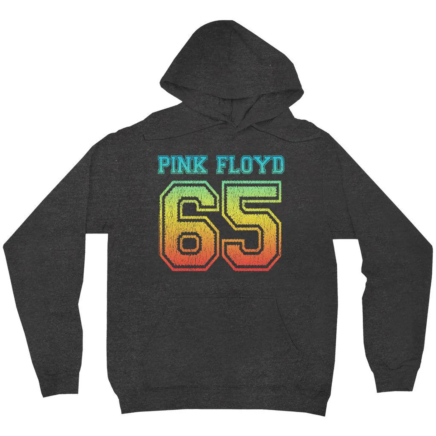 Pink Floyd Hoodie | Pink Floyd Est. 1965 Ombre (Merchbar Exclusive) Pink Floyd Hoodie
