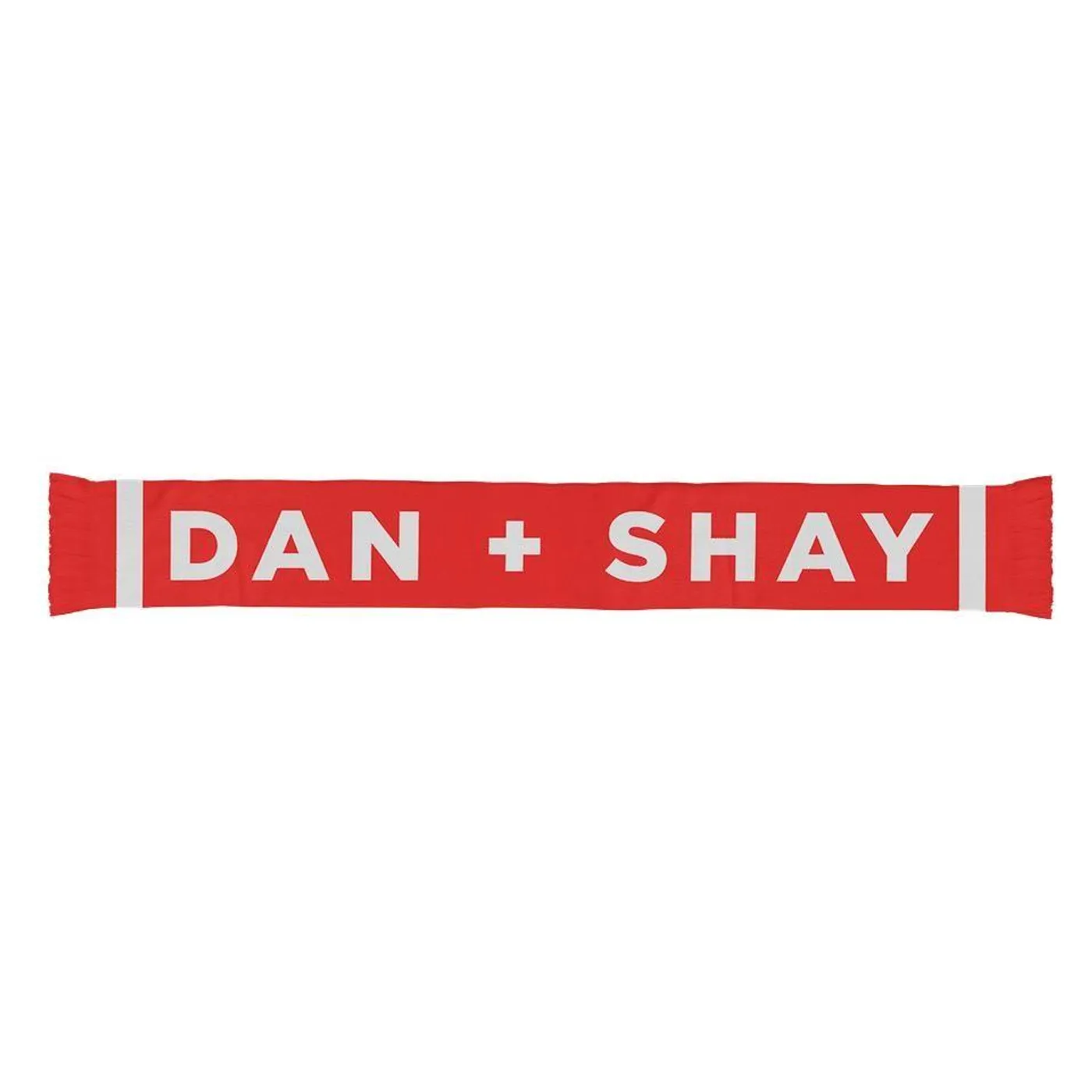 Dan + Shay Knit Logo Scarf