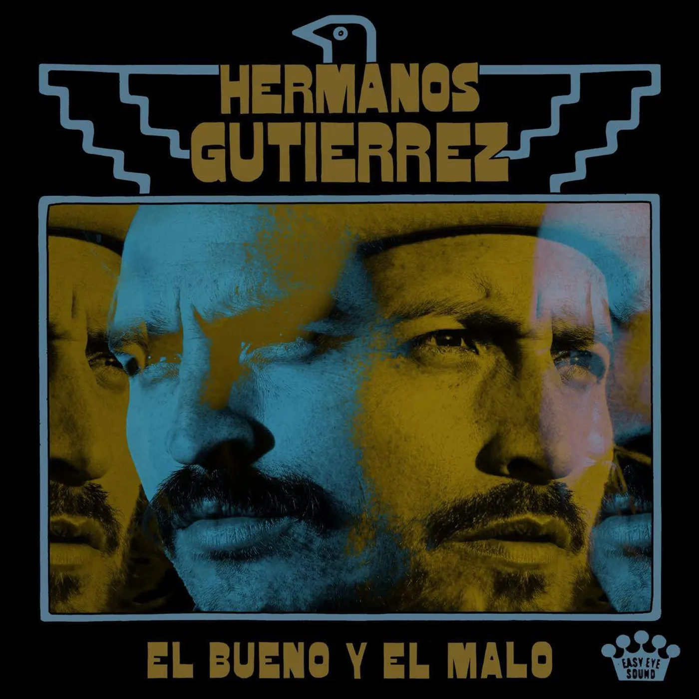 Hermanos Gutiérrez El Bueno Y El Malo Vinyl Record
