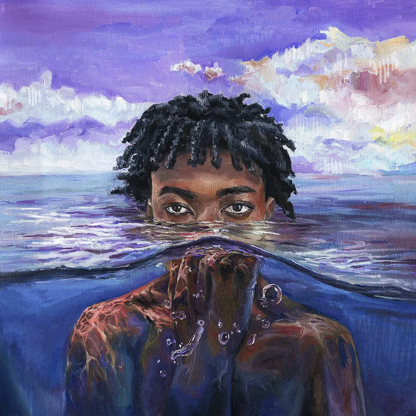 redveil Learn 2 Swim Vinyl Record