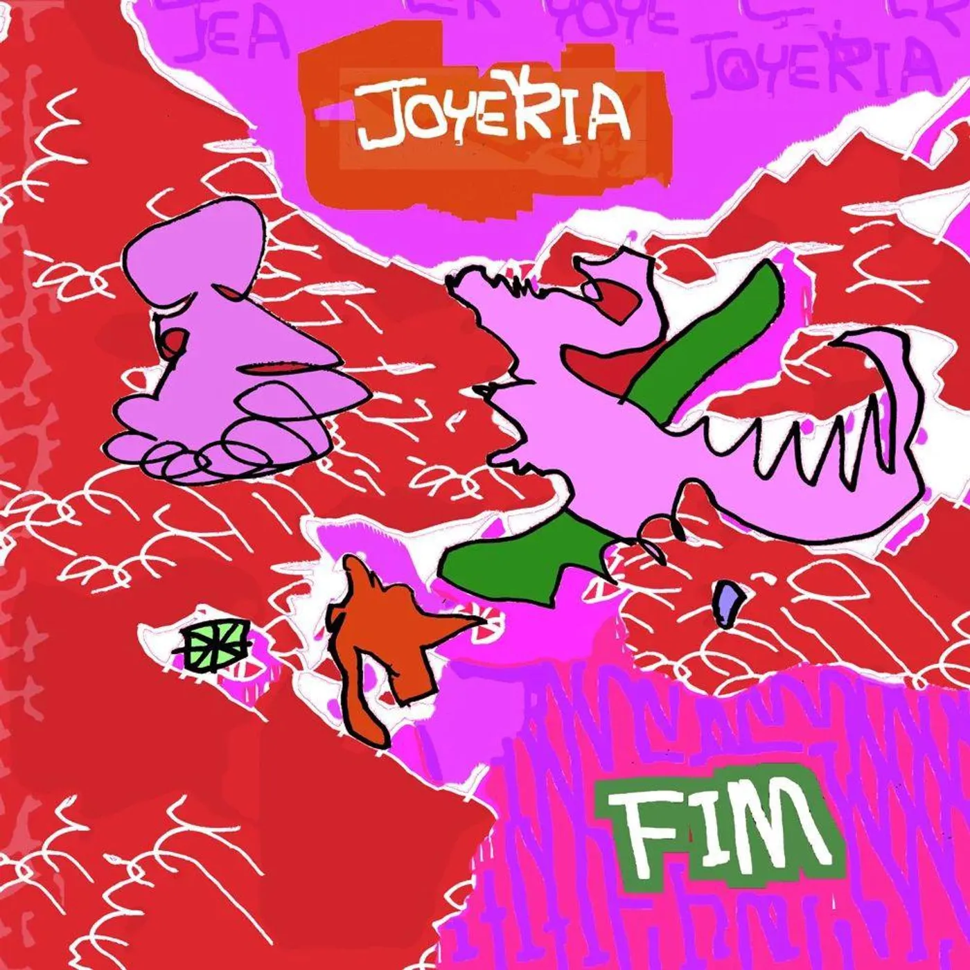 Joyeria Fim Vinyl Record