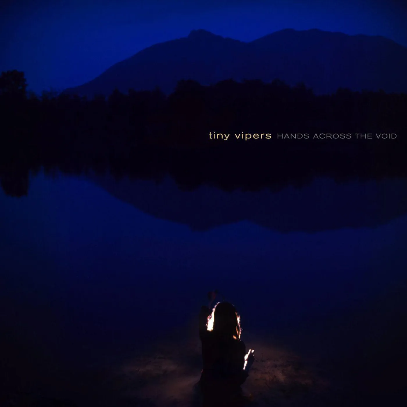 Tiny Vipers Hands Across The Void Vinyl Record
