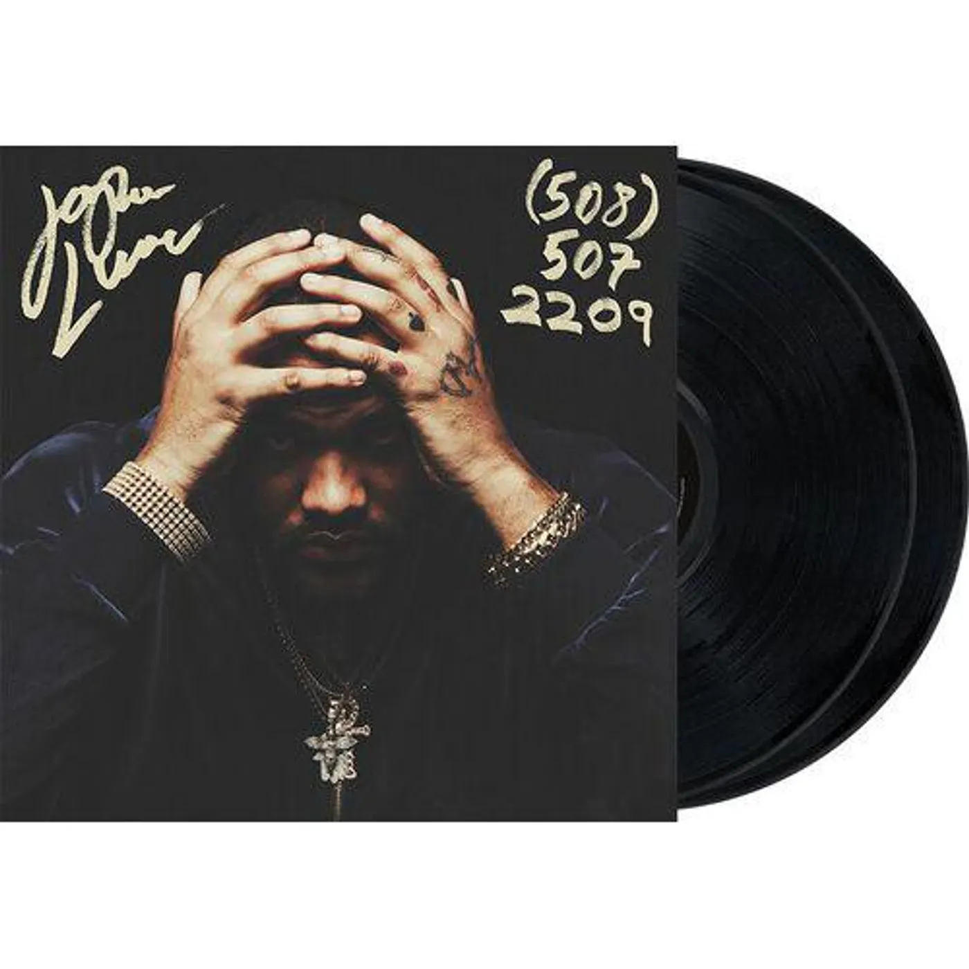 Joyner Lucas 508-507-2209 Vinyl Record