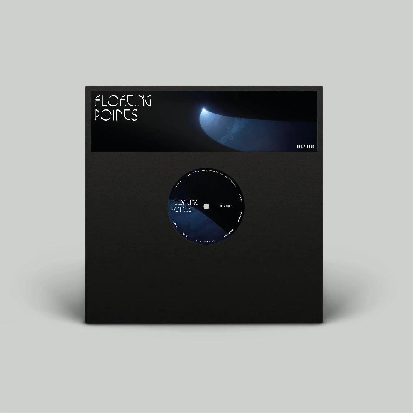 Floating Points 2022 Vinyl Record