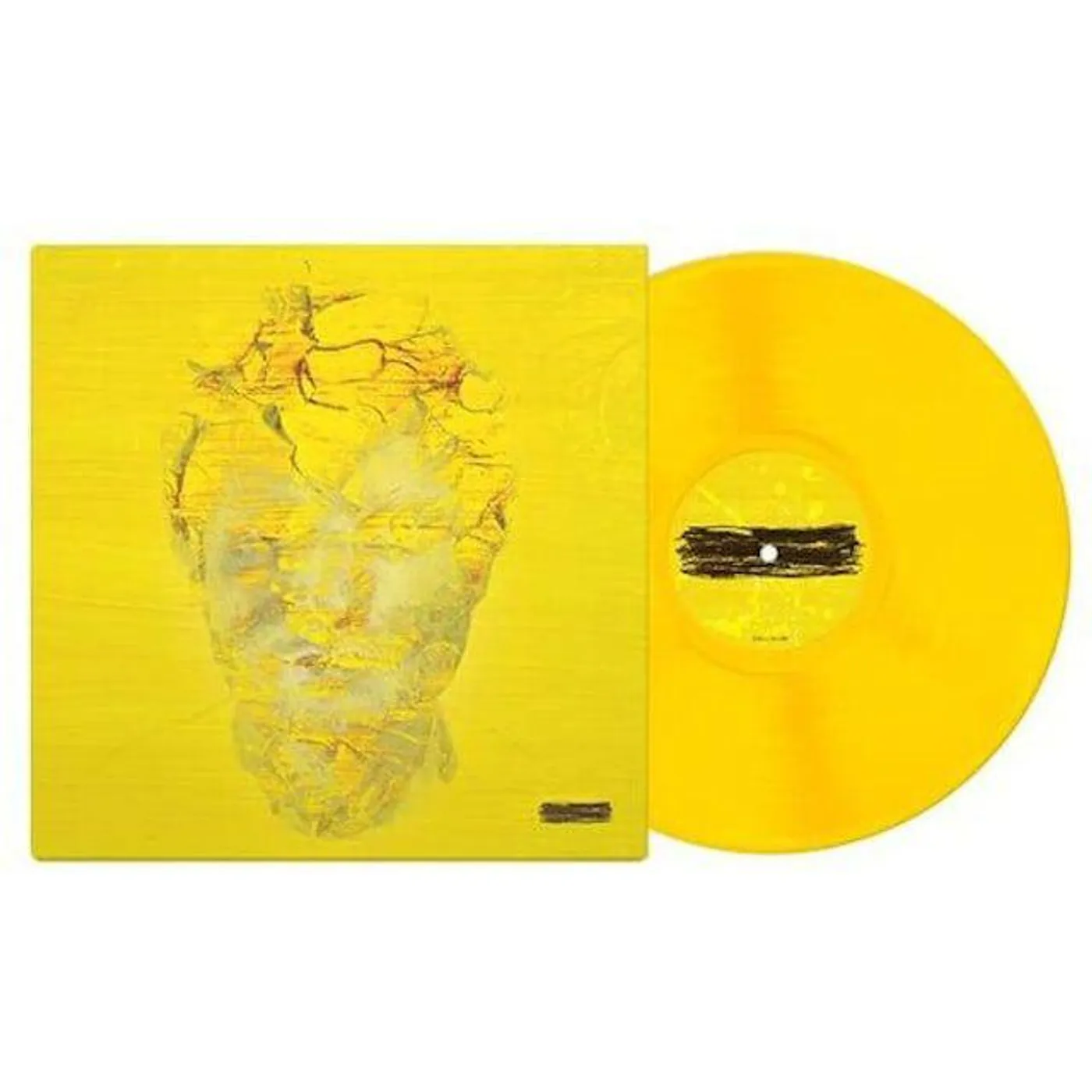 Ed Sheeran - (Subtract) [Yellow Vinyl]