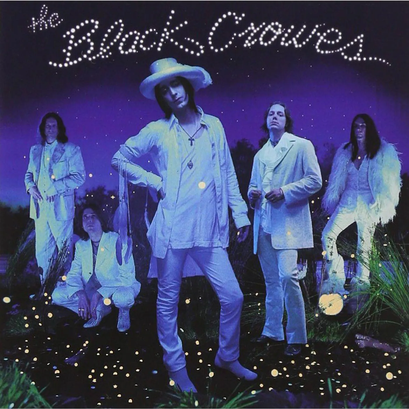 The Black Crowes By Your Side CD