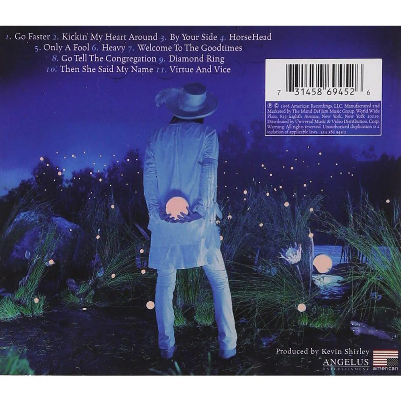 The Black Crowes By Your Side CD
