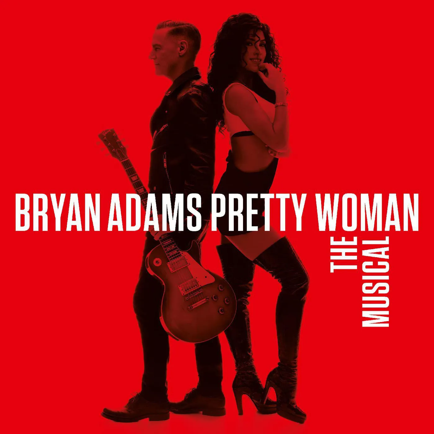 Bryan Adams Pretty Woman The Musical CD