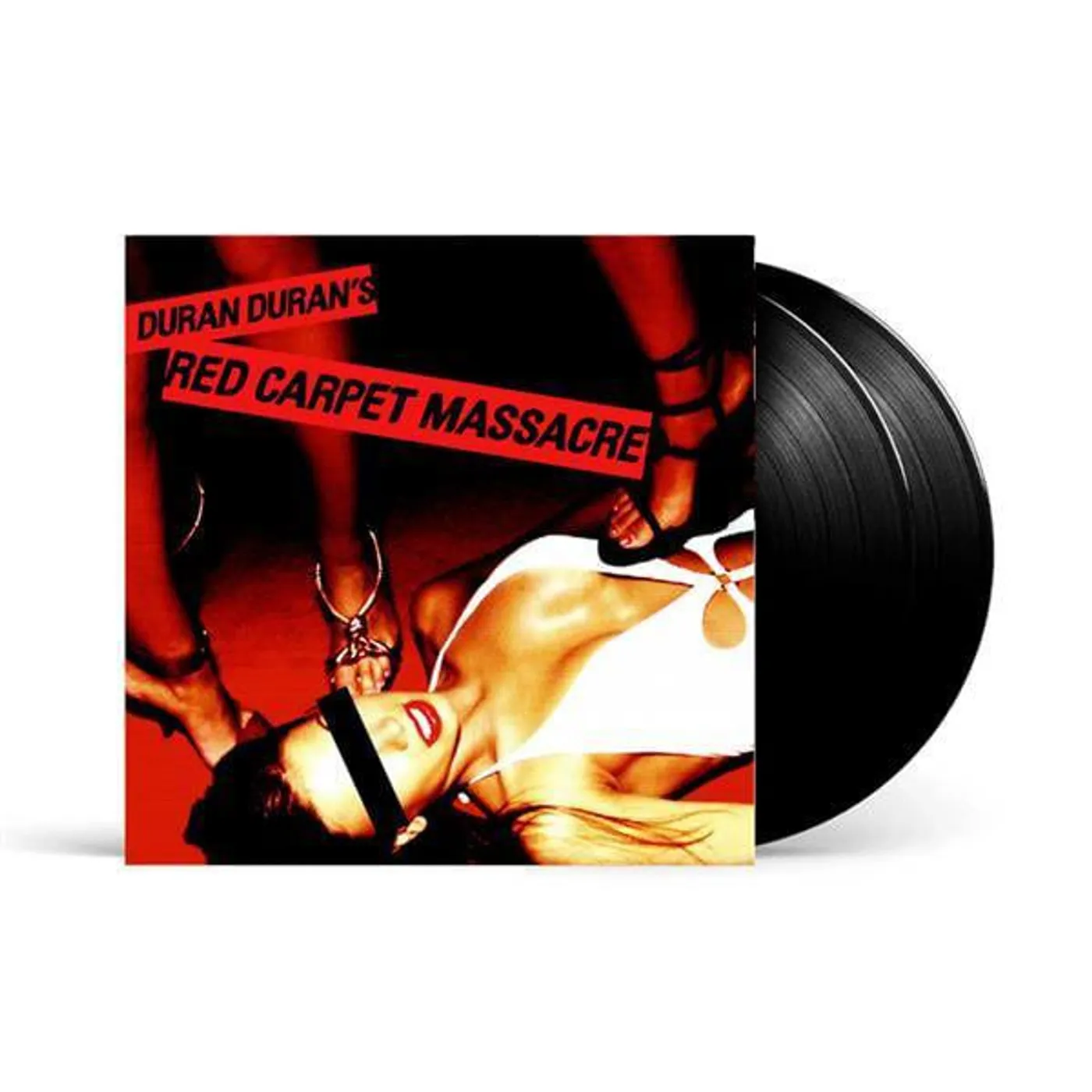 Duran Duran Red Carpet Massacre (2LP) Vinyl Record
