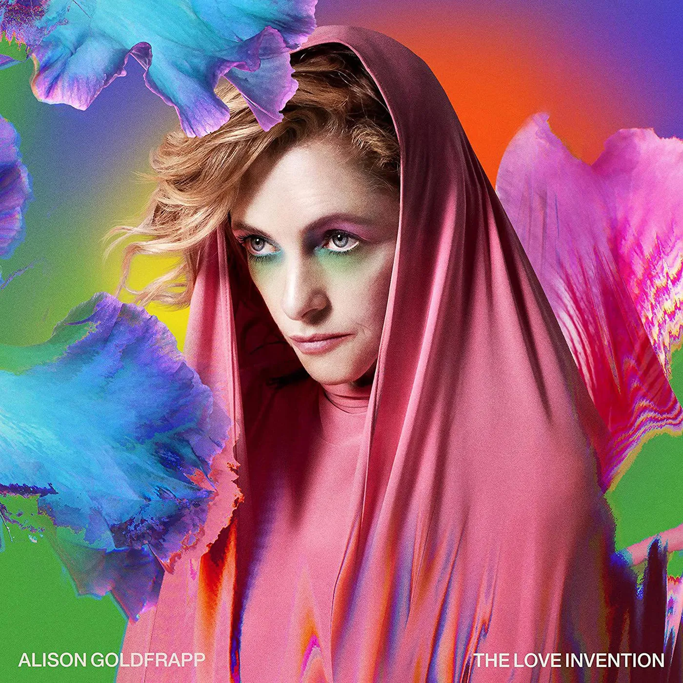 Alison Goldfrapp The Love Invention Vinyl Record