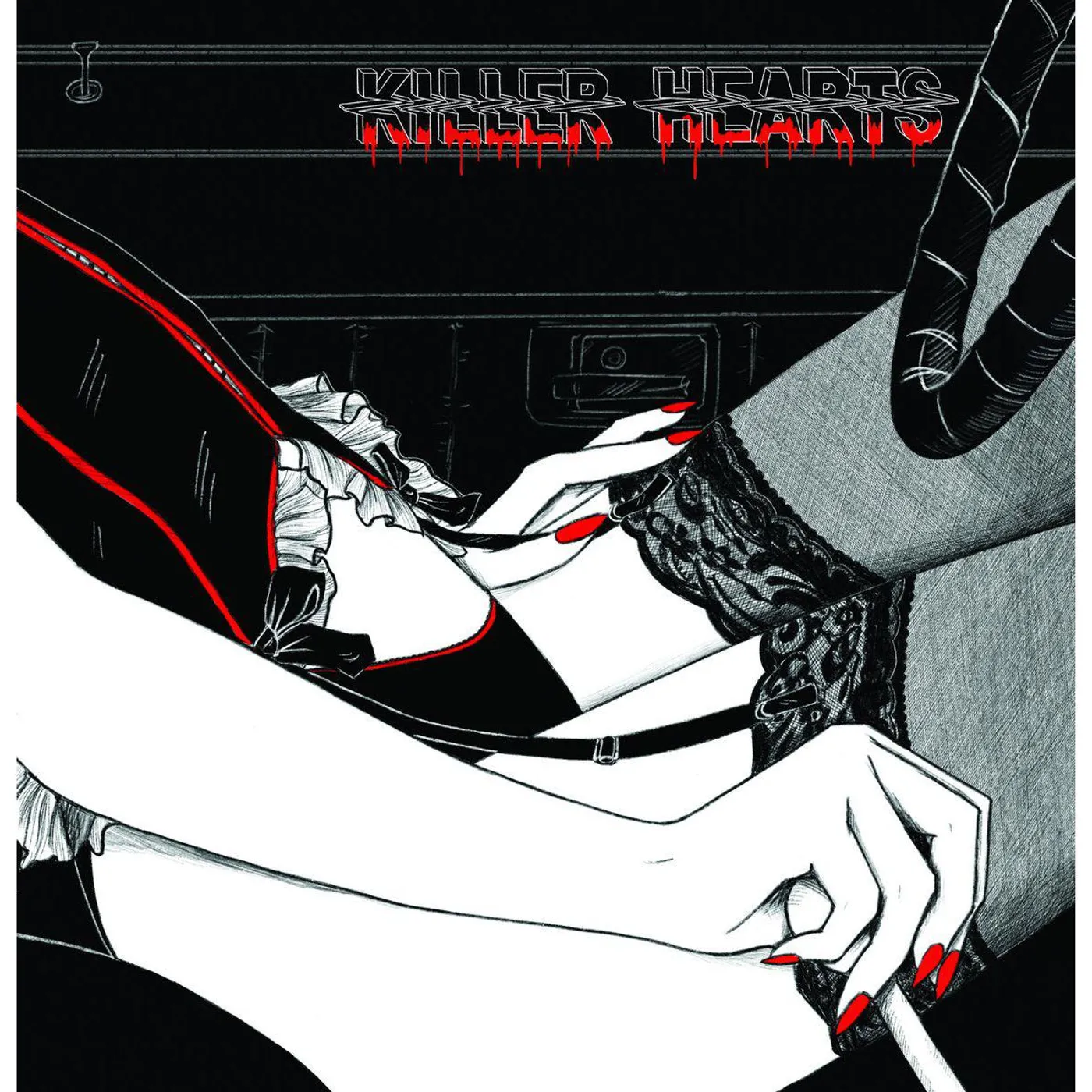 Killer Hearts Doctor  Doctor/Demolition Love Vinyl Record