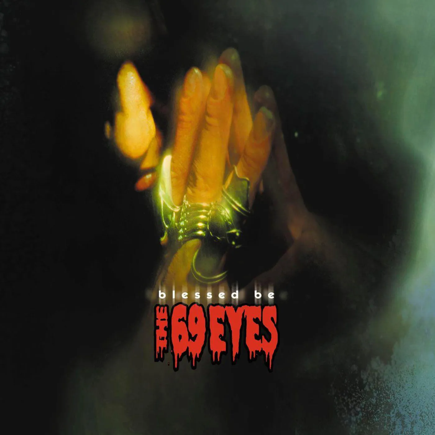 The 69 Eyes Blessed Be (2LP) Vinyl Record