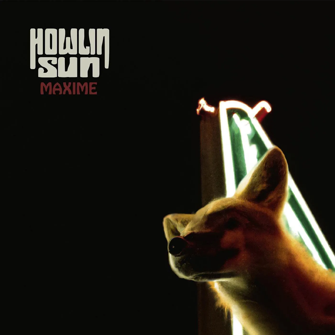 Howlin' Sun Maxine CD