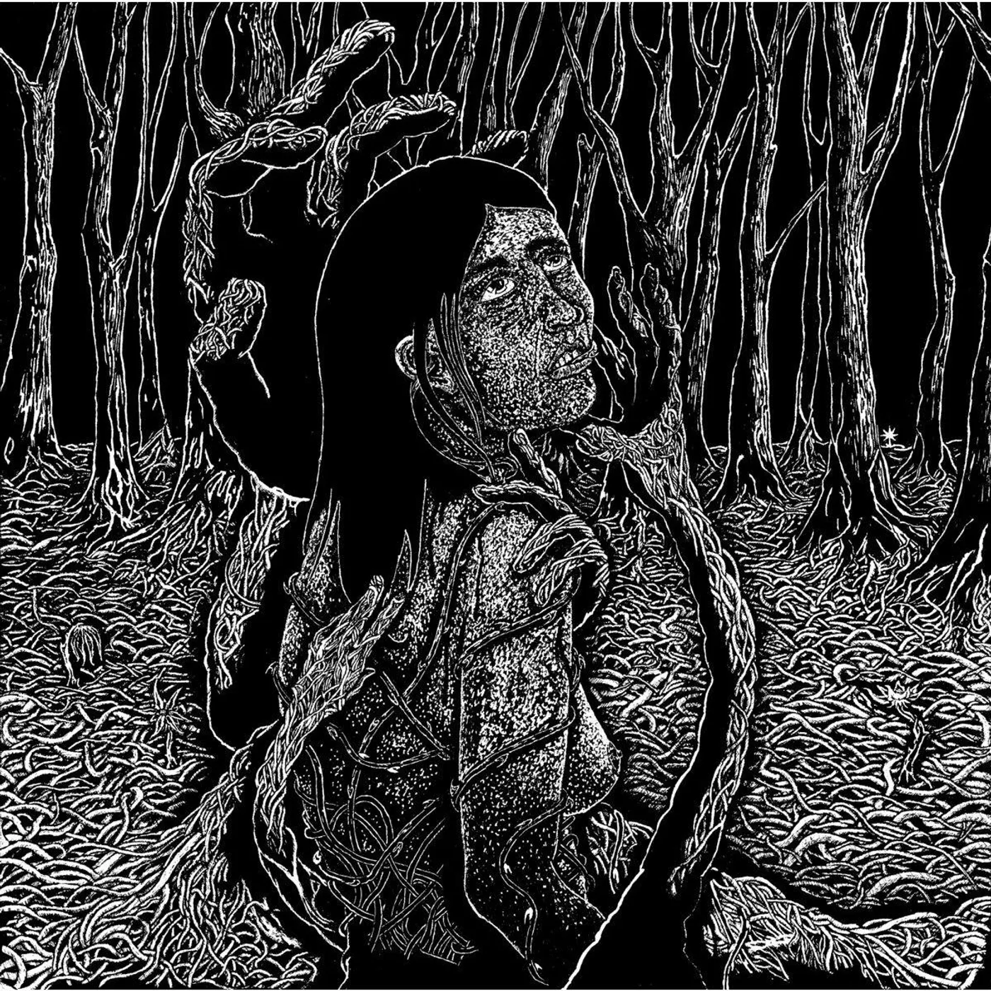 CLOSET WITCH Vinyl Record