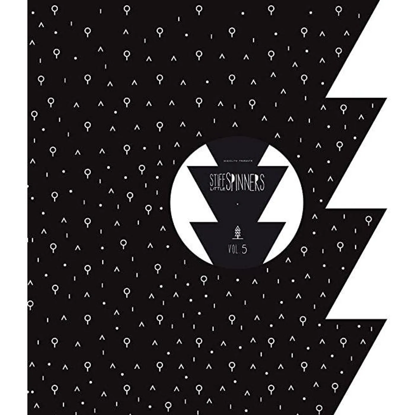 Various Stiff Little Spinners Vol. 5 Vinyl Record