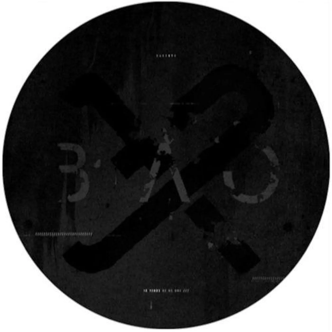 Various 10 Years Be As One (Part 1 + Part 2) Vinyl Record