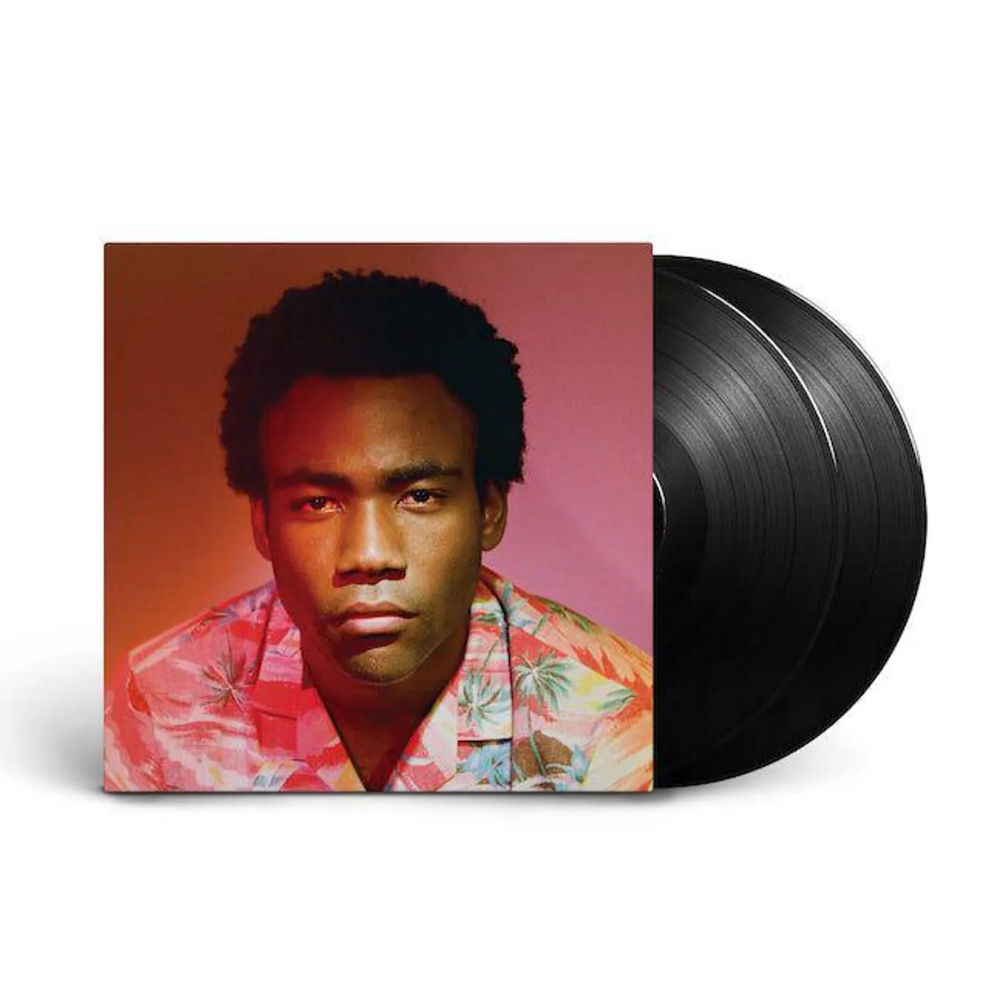 Childish Gambino Because The Internet Vinyl Record
